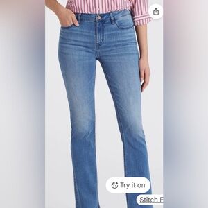 Studio Blue Imogen Bootcut Jeans size 16